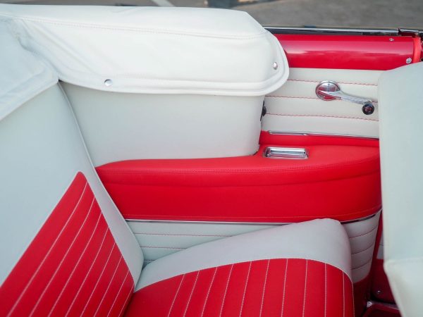 1954 Chevrolet Bel Air Convertible - Image 28