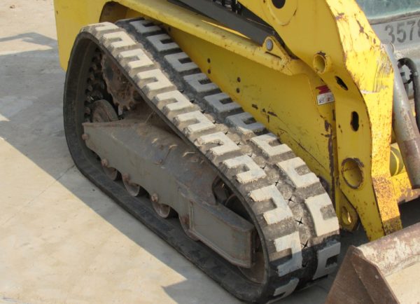2019 Wacker Neuson ST31 Skid Steer Track Loader Crawler Tractor Cab A/C - Image 29