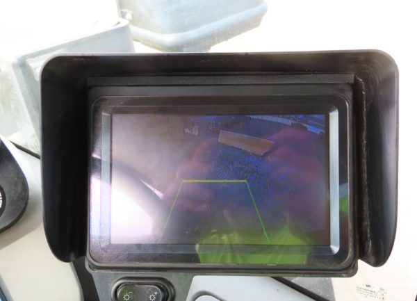 2018 Komatsu WA320-8 Wheel Loader Tractor A/C Cab Ride Control Camera - Image 29