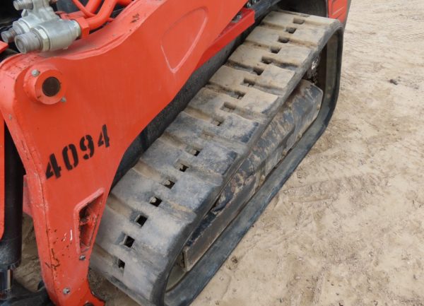 2017 Kubota SVL75-2 Skid Steer Track Loader Crawler Tractor Aux Hyd 74HP - Image 29