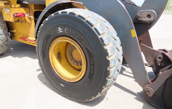 2017 John Deere 624K-II Wheel Loader Tractor A/C Cab Hyd Q/C Auto Shift - Image 29