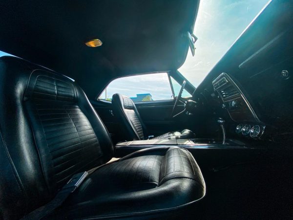 1967 Pontiac Firebird Original 400 V8 - Image 28