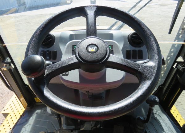 2017 Caterpillar 420F2 4x4 Backhoe Wheel Loader Tractor E-Stick Cab A/C - Image 29