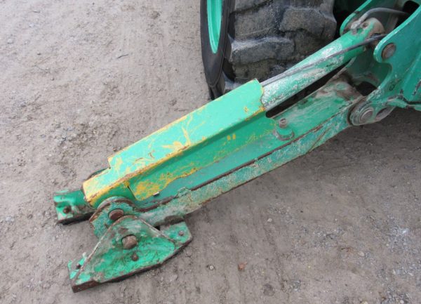 2015 John Deere 310K EP Backhoe Wheel Loader Tractor Diesel Aux Hyd - Image 29