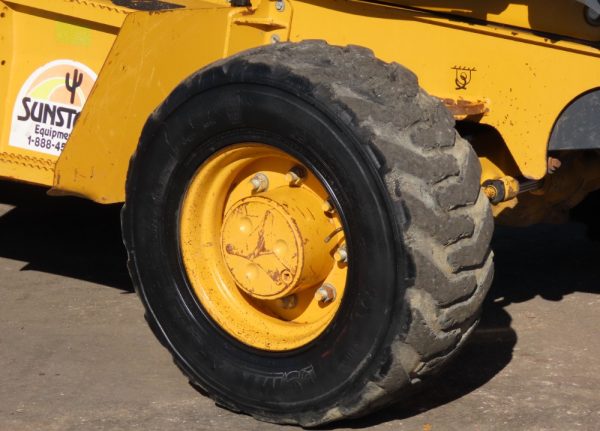 2015 John Deere 210LEP 4WD Skip Loader Box Scraper Ag Tractor Landscape - Image 27