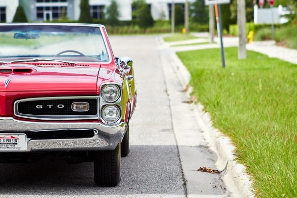 1966 Pontiac GTO Convertible - Image 29