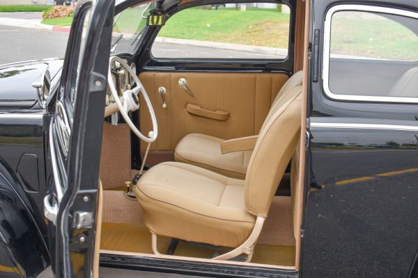 1951 Volkswagen 2dr Split Window - Image 30