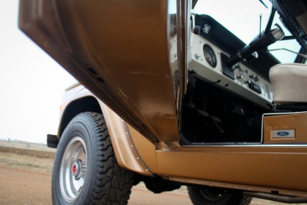 1972 Ford Bronco Sport - Image 30