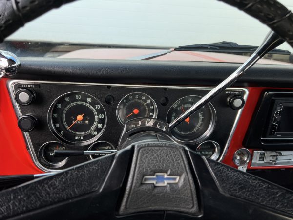 1970 Chevrolet Blazer K5 4x4 - Image 30