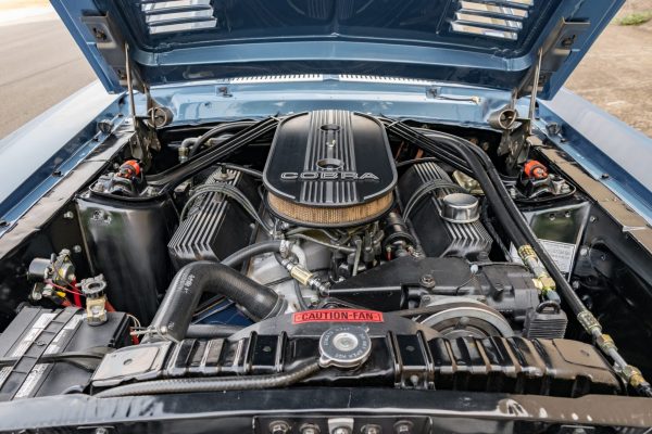 1968 Shelby Mustang GT500 Fastback - Image 30