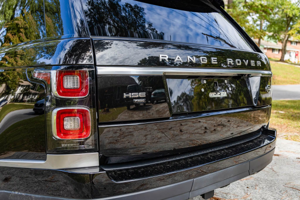 2021 Land Rover Range Rover HSE Westminster Edition - Image 30
