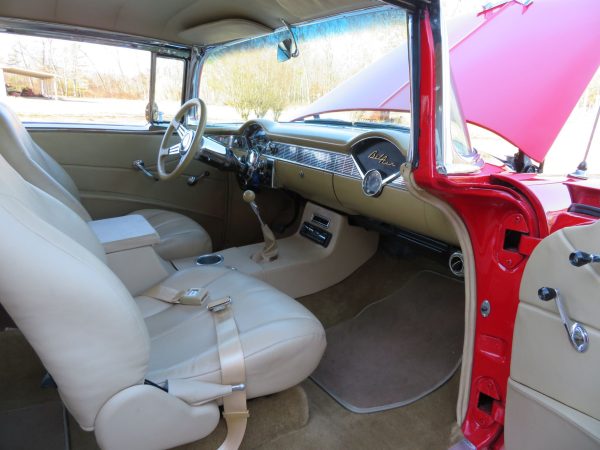 1956 Chevrolet Bel Air LS Hard Top - Image 29