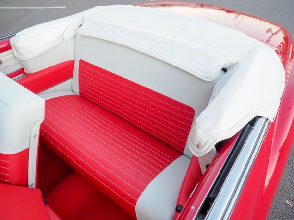 1954 Chevrolet Bel Air Convertible - Image 29