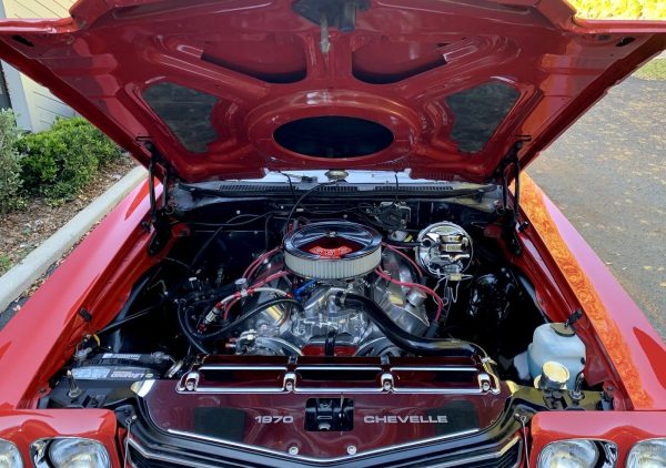 1970 Chevrolet Chevelle Super Sport - Image 30