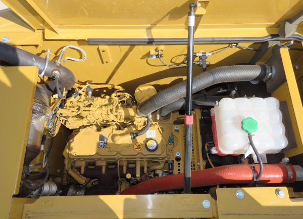 2020 Caterpillar 312F CAT Hydraulic Excavator Trackhoe A/C Cab - Image 30