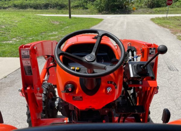 2018 Kubota L3901HST Tractor Utility Ag Farm Diesel Loader - Image 30