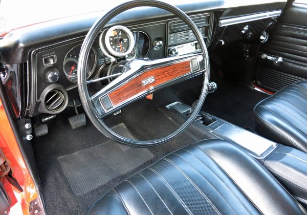 1969 Chevrolet Chevelle SS Coupe - Image 29