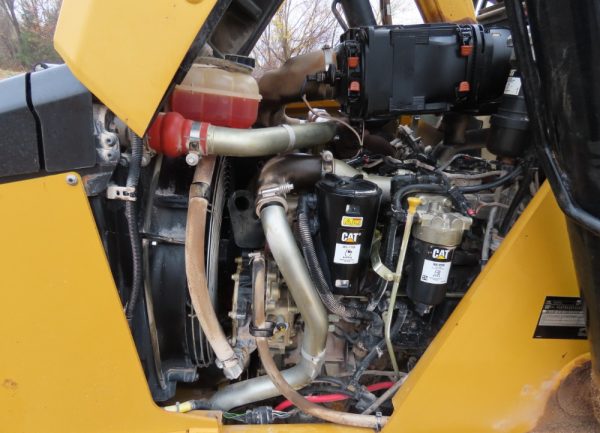 2018 Caterpillar 420F2 4WD Backhoe Wheel Loader Tractor Bucket ACERT - Image 30