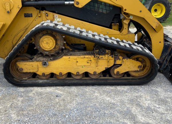 2018 Caterpillar 279D High Flow Skid Steer Track Loader Crawler A/C Cab - Image 30