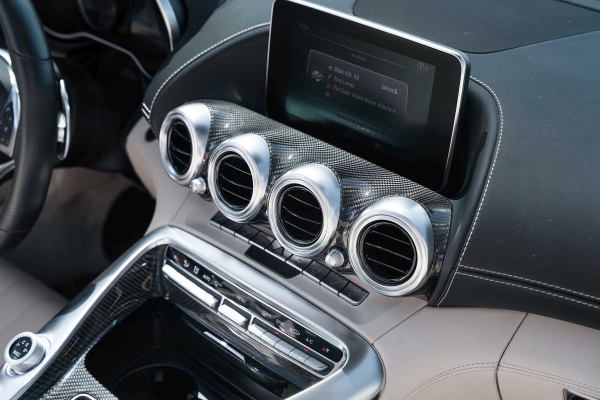 2018 Mercedes-Benz AMG GT C Roadster - Image 30