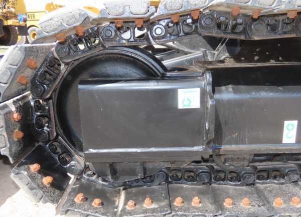 2017 Caterpillar 308E2CR CAT Excavator Backhoe Thumb Aux Hyd QC Blade AC - Image 30
