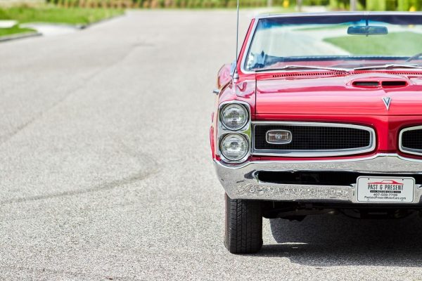 1966 Pontiac GTO Convertible - Image 30