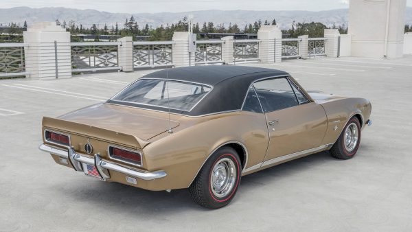 1967 Chevrolet Camaro RS - Image 4