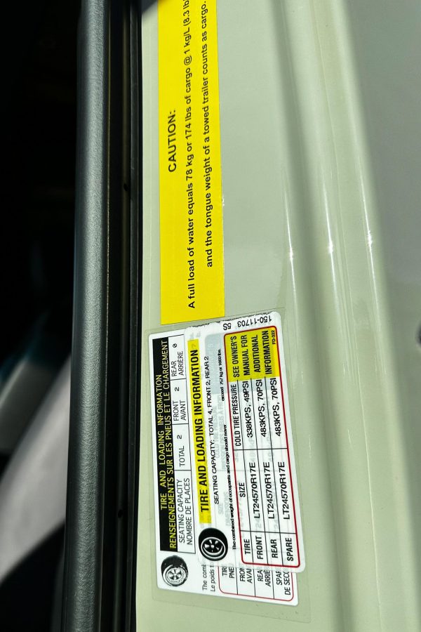 2020 Winnebago Revel 4x4 - Image 19