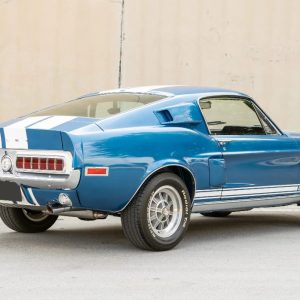 1968 Shelby Mustang GT500 Fastback