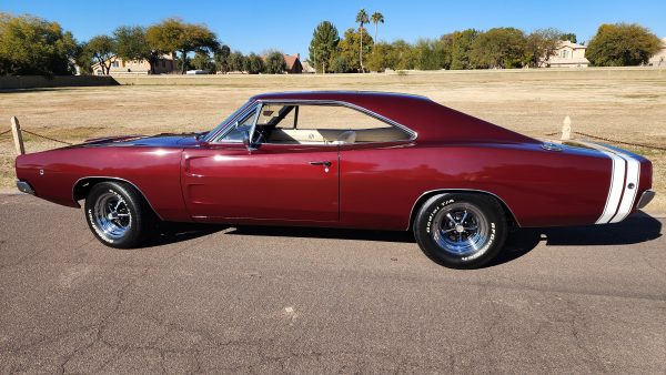 1968 Dodge Charger - Image 4