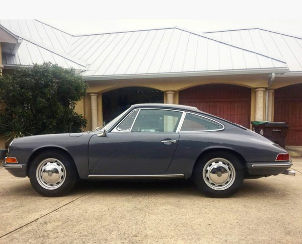 1967 Porsche 911 Coupe - Image 4
