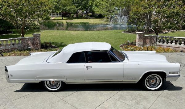 1966 Cadillac Eldorado Convertible - Image 4