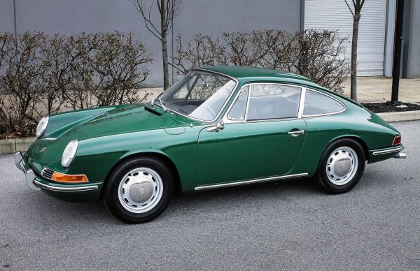 1965 Porsche 911 Coupe - Image 4