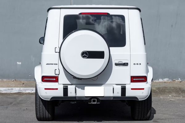 2019 Mercedes-Benz G63 AMG - Image 4