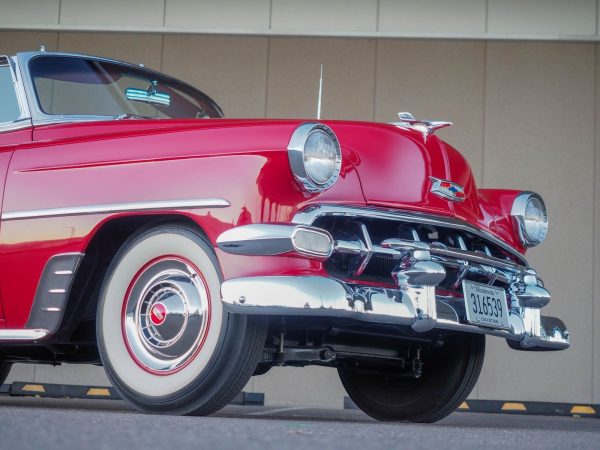 1954 Chevrolet Bel Air Convertible - Image 4