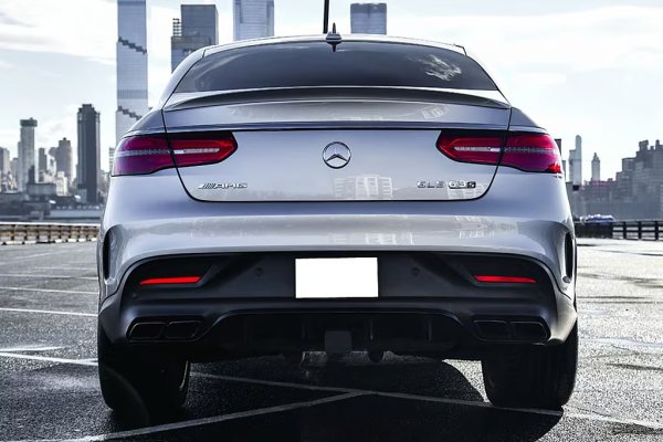 2019 Mercedes-Benz GLE63 S AMG Coupe - Image 4