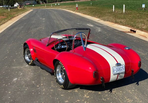 1965 Shelby Cobra - Image 4