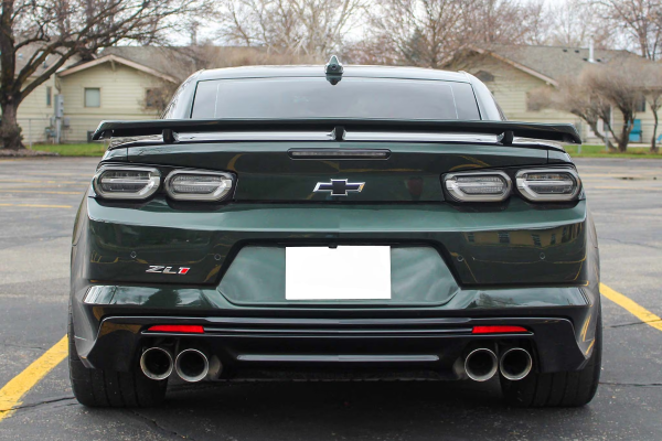2020 Chevrolet Camaro ZL1 Coupe - Image 4