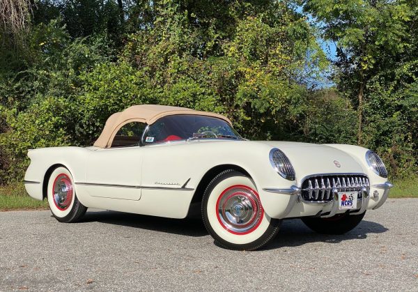 1954 Chevrolet Corvette - Image 4