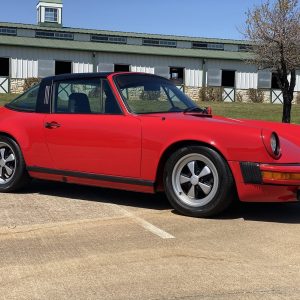 1978 Porsche 911SC Targa