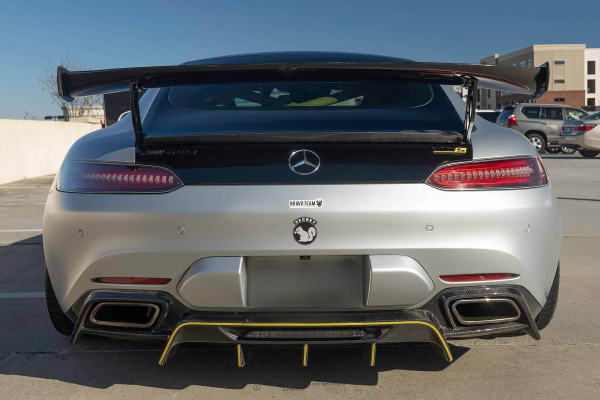 2016 Mercedes-Benz AMG GT S - Image 4