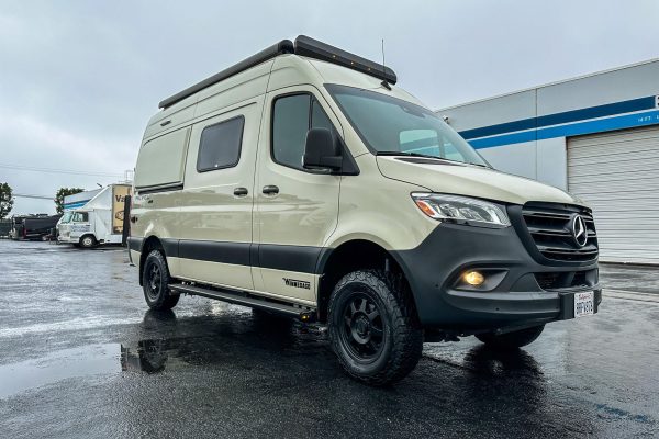 2020 Winnebago Revel 4x4