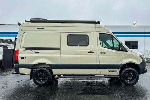 2020 Winnebago Revel 4x4 - Image 37