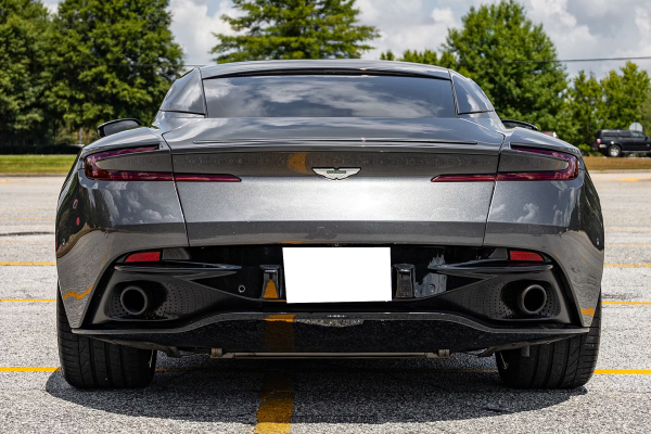 2017 Aston Martin DB11 Launch Edition - Image 4