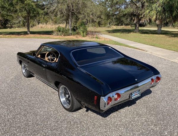 1971 Chevrolet Chevelle Supercharged - Image 4