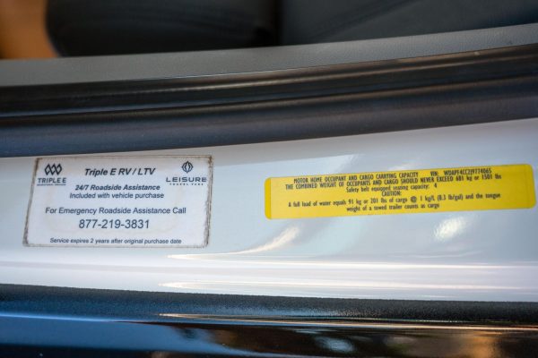 2019 Leisure Serenity S24CB - Image 51