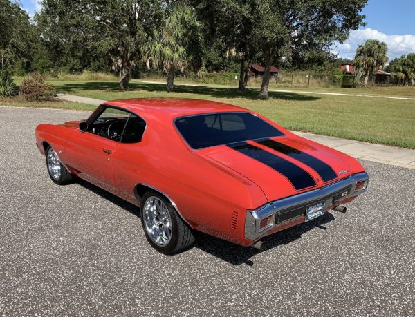 1970 Chevrolet Chevelle Super Sport - Image 4