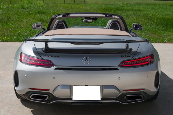 2018 Mercedes-Benz AMG GT C Roadster - Image 4