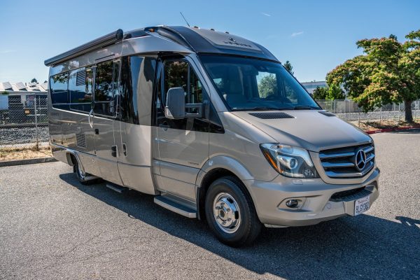 2019 Leisure Serenity S24CB