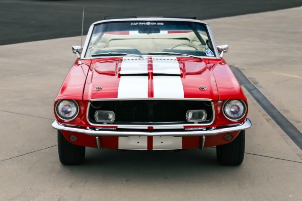 1968 Ford Mustang GT350R Convertible Tribute - Image 4